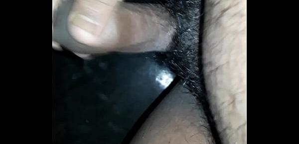  INDIAN MAN JERKING AND CUMMING (Please leave your comments.)